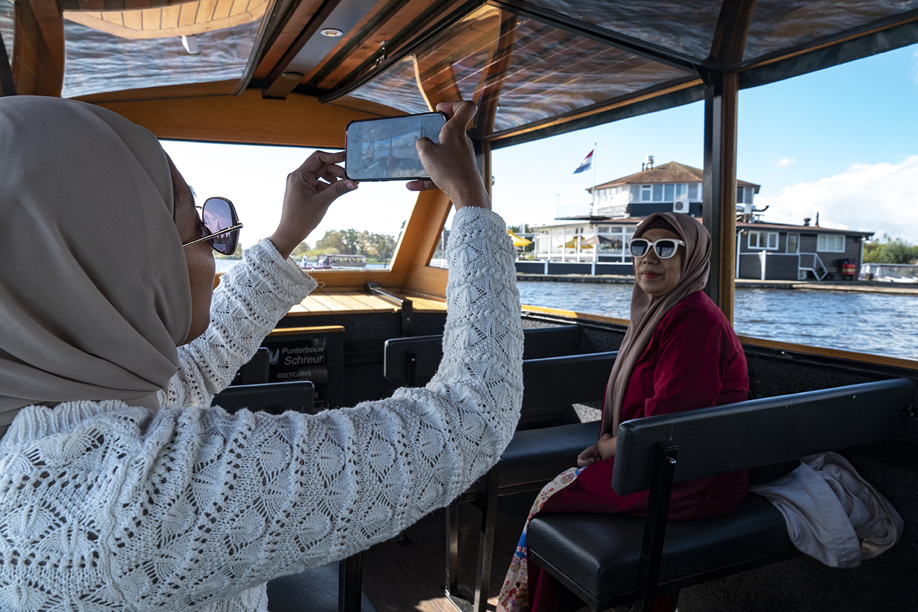 Giethoorn The Netherlands